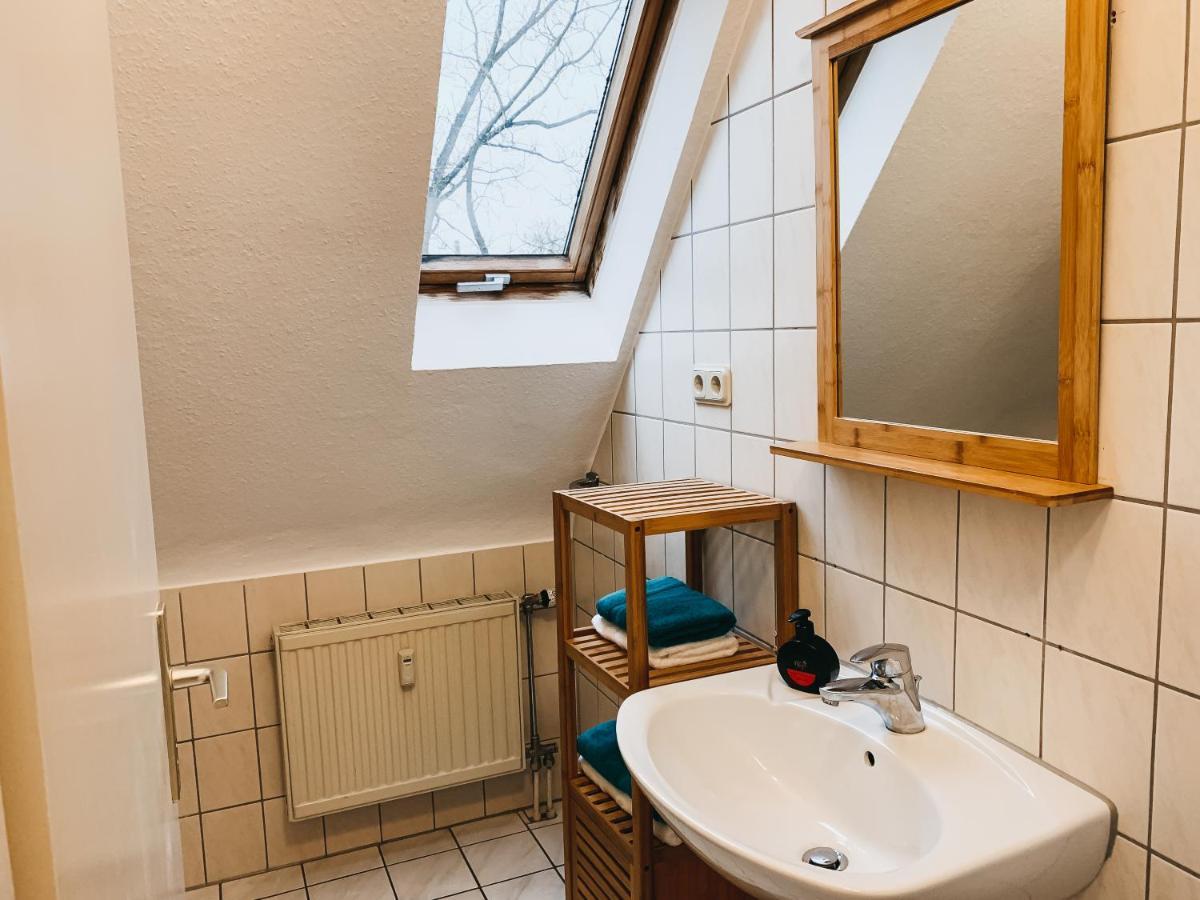 Suiteable Living Katlenburg, Studio Apartment Mit Netflix, Am Rande Des Harz Ngoại thất bức ảnh