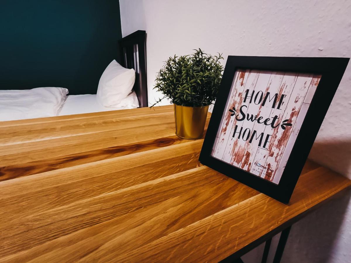 Suiteable Living Katlenburg, Studio Apartment Mit Netflix, Am Rande Des Harz Ngoại thất bức ảnh