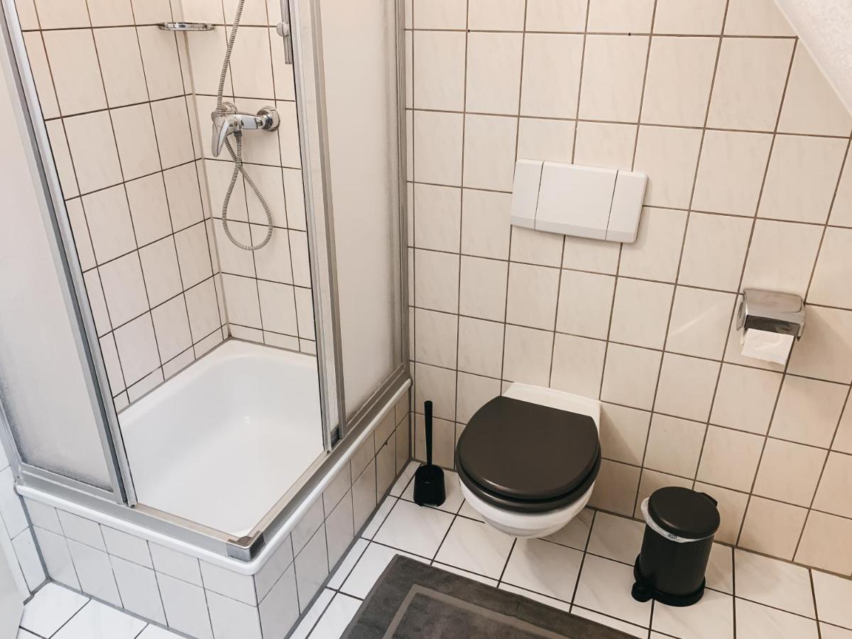 Suiteable Living Katlenburg, Studio Apartment Mit Netflix, Am Rande Des Harz Ngoại thất bức ảnh