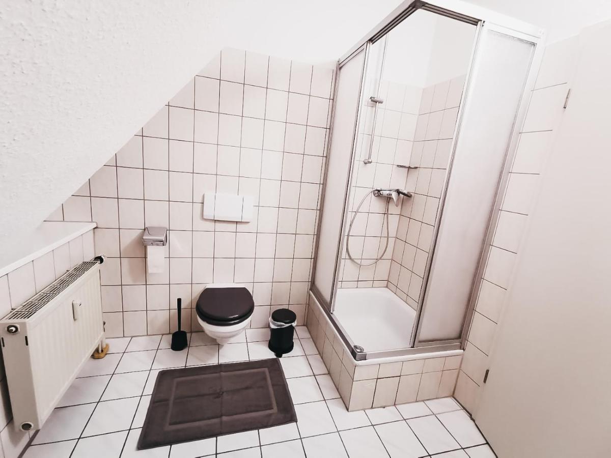 Suiteable Living Katlenburg, Studio Apartment Mit Netflix, Am Rande Des Harz Ngoại thất bức ảnh