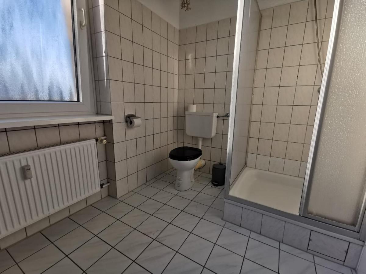 Suiteable Living Katlenburg, Studio Apartment Mit Netflix, Am Rande Des Harz Ngoại thất bức ảnh
