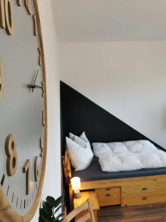 Suiteable Living Katlenburg, Studio Apartment Mit Netflix, Am Rande Des Harz Ngoại thất bức ảnh
