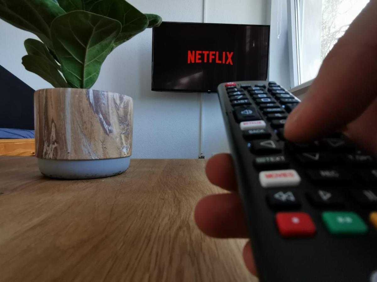 Suiteable Living Katlenburg, Studio Apartment Mit Netflix, Am Rande Des Harz Ngoại thất bức ảnh