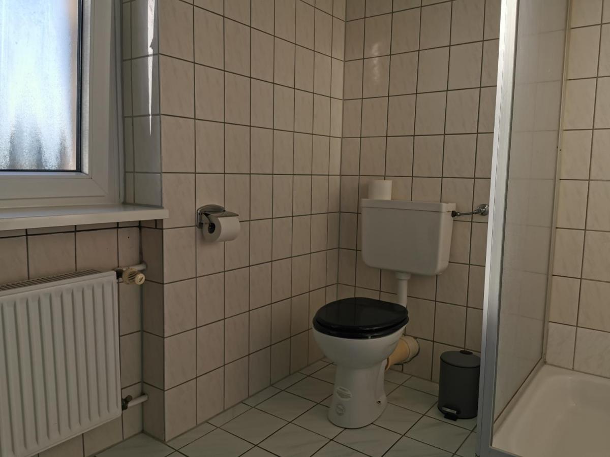 Suiteable Living Katlenburg, Studio Apartment Mit Netflix, Am Rande Des Harz Ngoại thất bức ảnh
