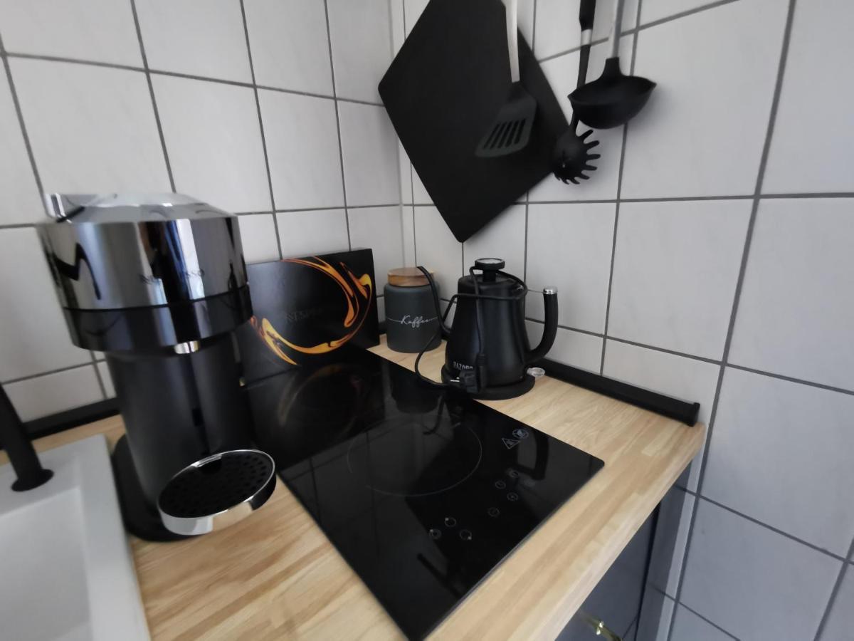 Suiteable Living Katlenburg, Studio Apartment Mit Netflix, Am Rande Des Harz Ngoại thất bức ảnh