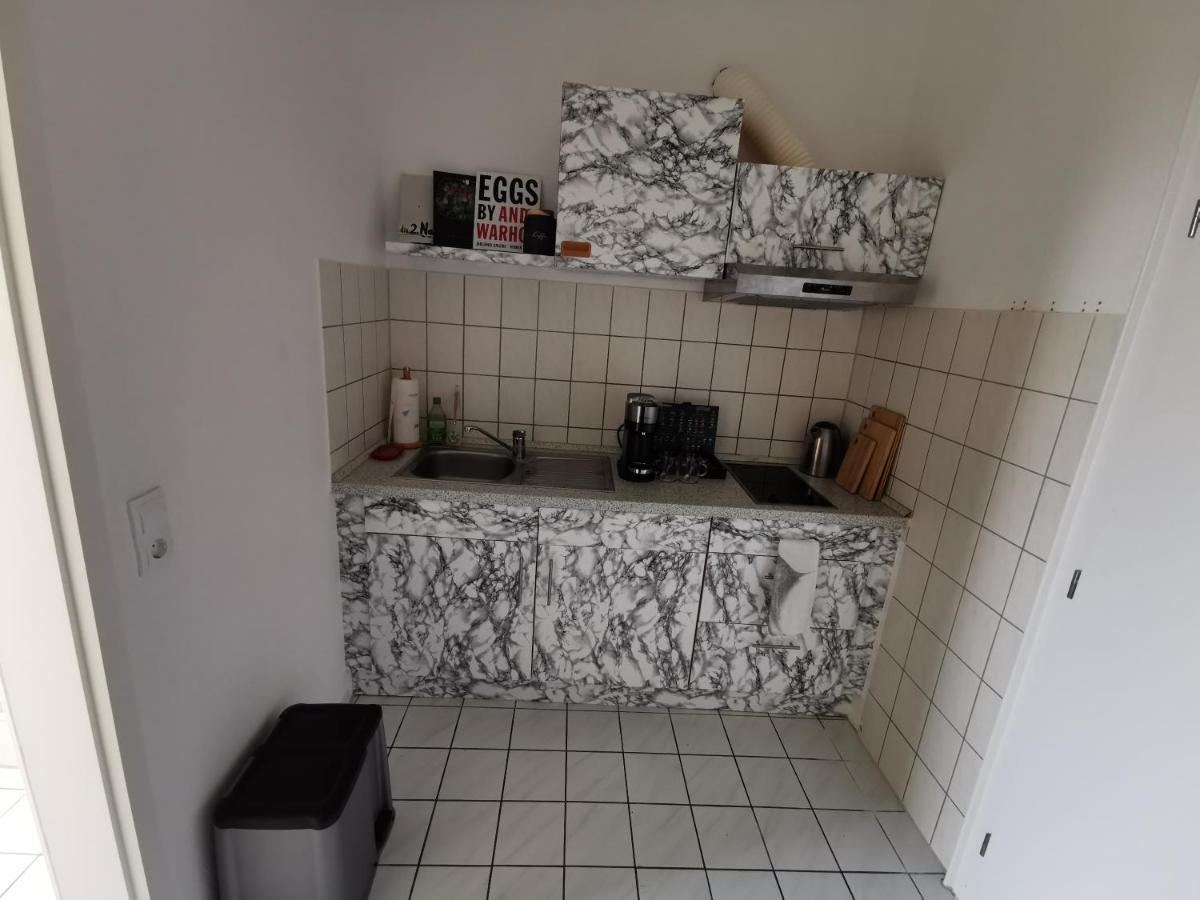 Suiteable Living Katlenburg, Studio Apartment Mit Netflix, Am Rande Des Harz Ngoại thất bức ảnh